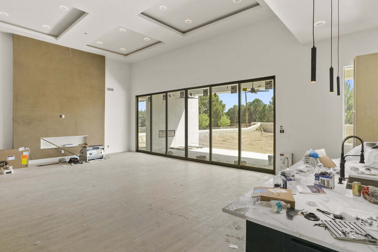 633 Bir great room ceiling design