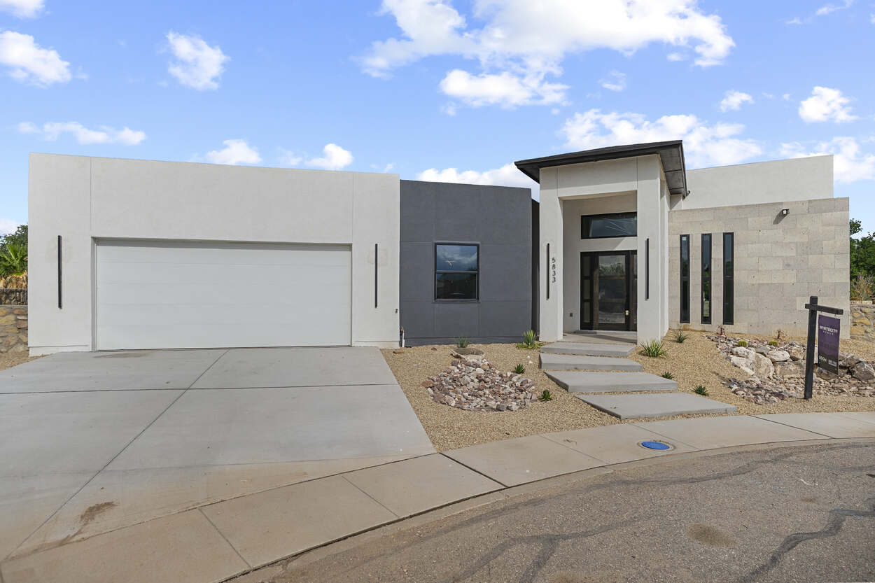 5833 Mara front elevation